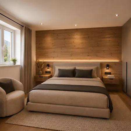 Base28 Casa de Férias Kirchberg in Tirol
